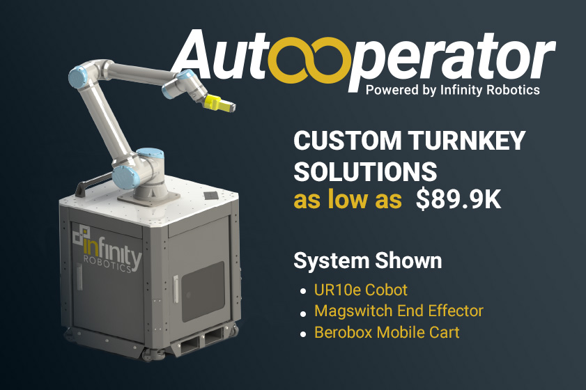 AutoOperator Machine Tending Solutions